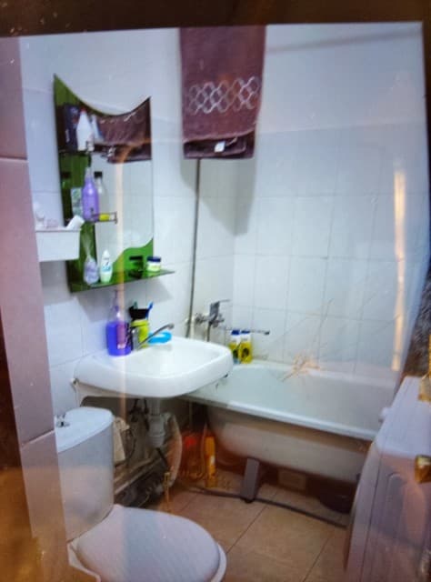 Студия, 40 м², Монолитно-каркасный, Жатай 9