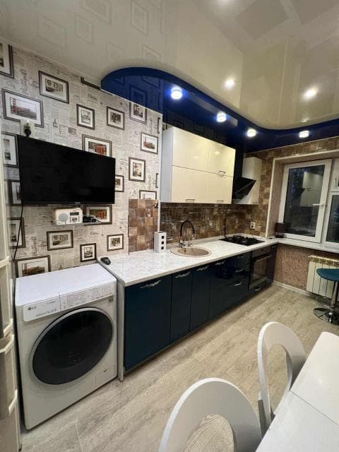 3 комн., 62 м², КПД, Студгородок 5