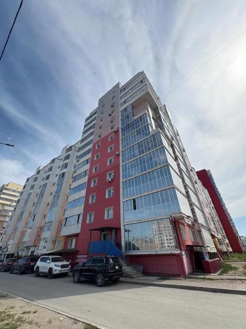 1 комн., 45 м², Инд. планировка, 203 мкрн. 6