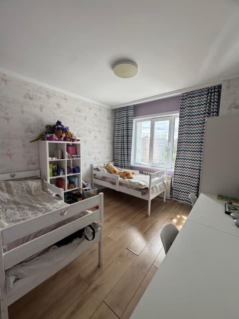 2 комн., 65 м², Монолитно-каркасный, 203 мкрн. 7