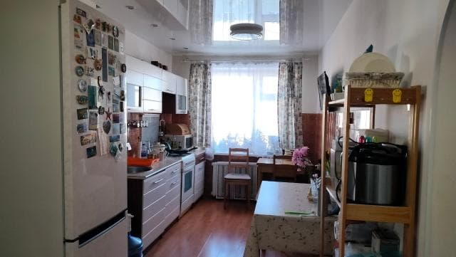 4 комн., КПД, Рабочий городок, Водоканал