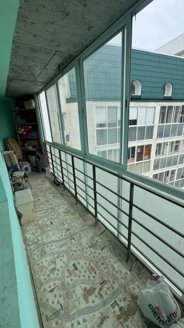 1 комн., 60 м², Блочный, Кинотеатр Лена 9