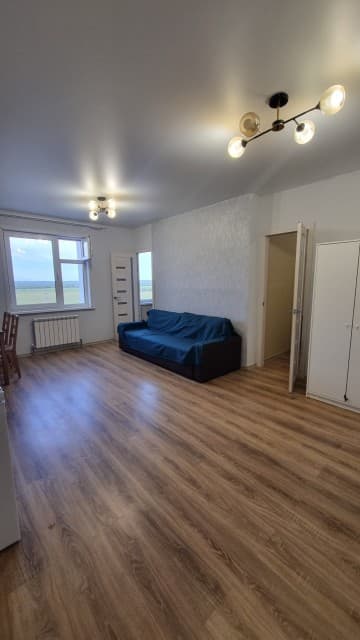 1 комн., 48 м², Монолитно-каркасный, Залог 8