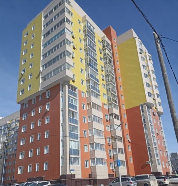 1 комн., 37 м², Монолитно-каркасный, Автовокзал