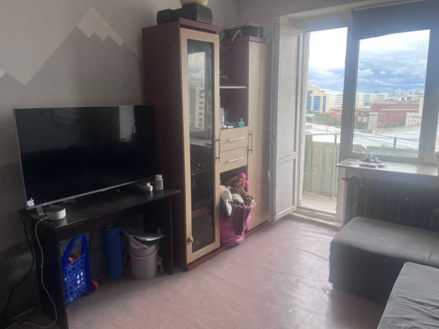 1 комн., 30 м², Малосемейка, Автовокзал