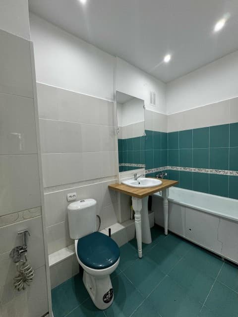 2 комн., 59 м², Инд. планировка, Площадь Победы 9