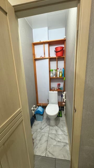 1 комн., 60 м², Блочный, Кинотеатр Лена 8