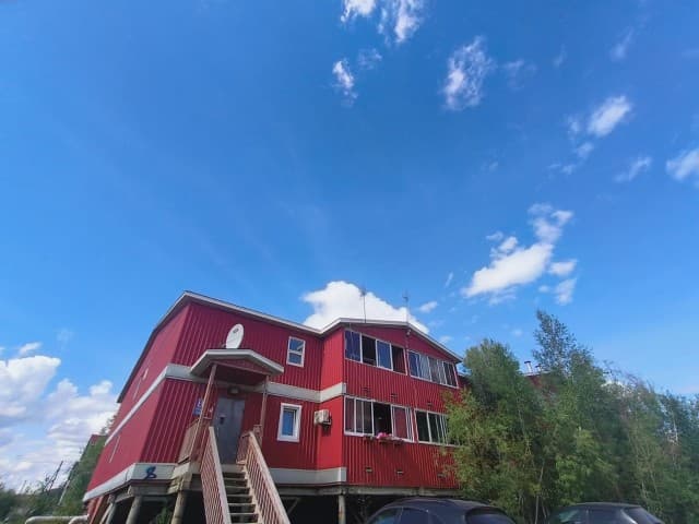 3 комн., 65 м², Каркасно-щитовой, Авиапорт 9