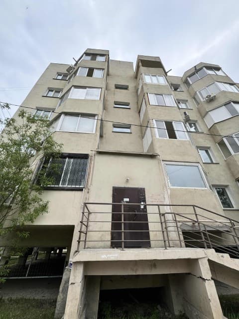 2 комн., 59 м², Инд. планировка, Площадь Победы