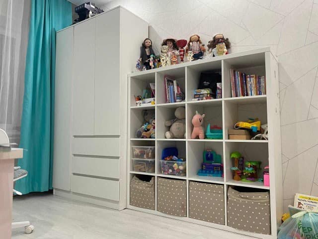 3 комн., 47 м², 112 серия, Сахацирк 4