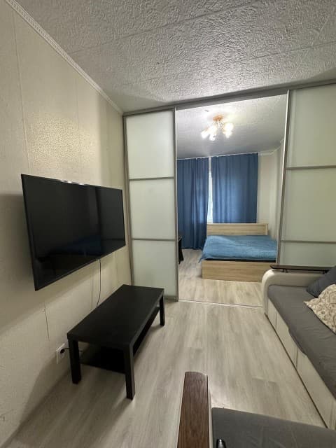 1 комн., 35 м², Блочный, Сайсары