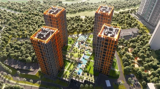 2 комн., Монолитно-каркасный 2