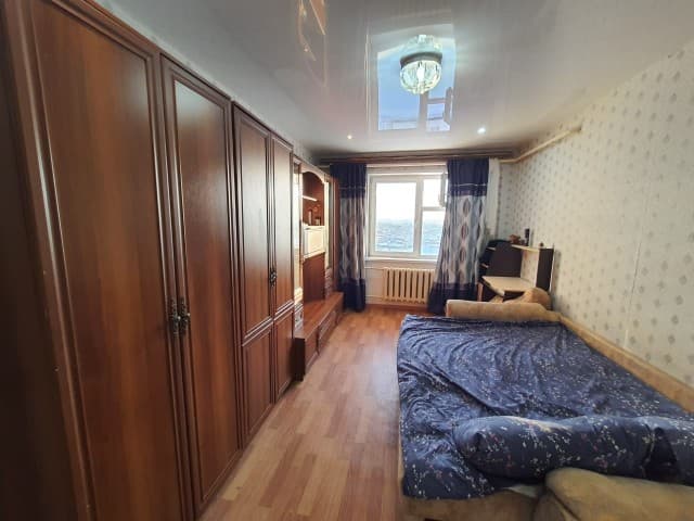 1 комн., 40 м², Блочный, Жатай 5