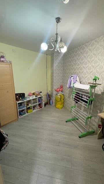 1 комн., 60 м², Блочный, Кинотеатр Лена 5