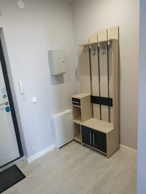 1 комн., 37 м², Монолитно-каркасный, Автовокзал 4