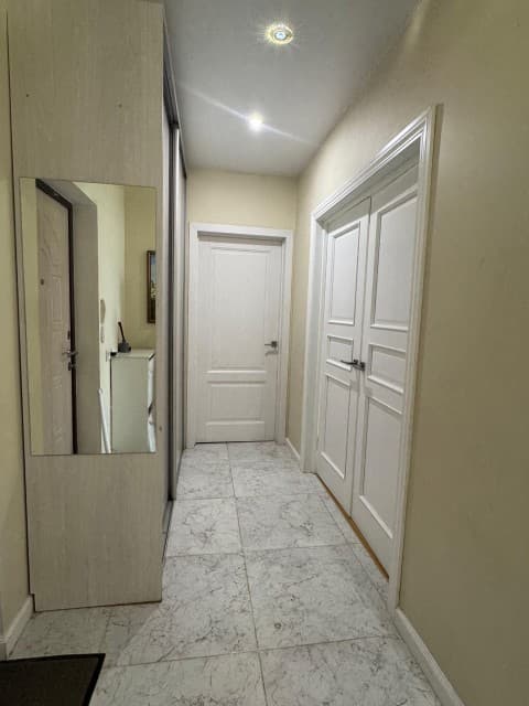 2 комн., 65 м², Монолитно-каркасный, 203 мкрн. 9