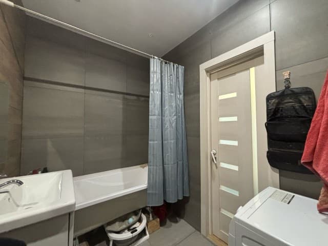 1 комн., 48 м², Монолитно-каркасный, Залог 9