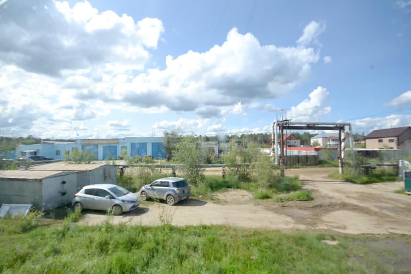 2 комн., 43 м², Инд. планировка 7