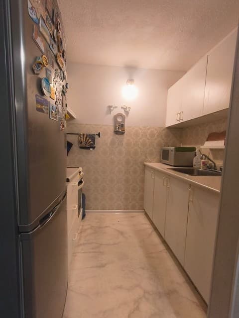 3 комн., 65 м², Каркасно-щитовой, Авиапорт 2