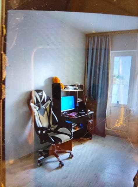 Студия, 40 м², Монолитно-каркасный, Жатай
