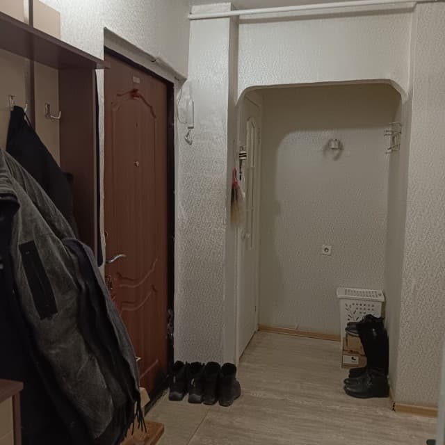 1 комн., 36 м², КПД, Рабочий городок, Водоканал