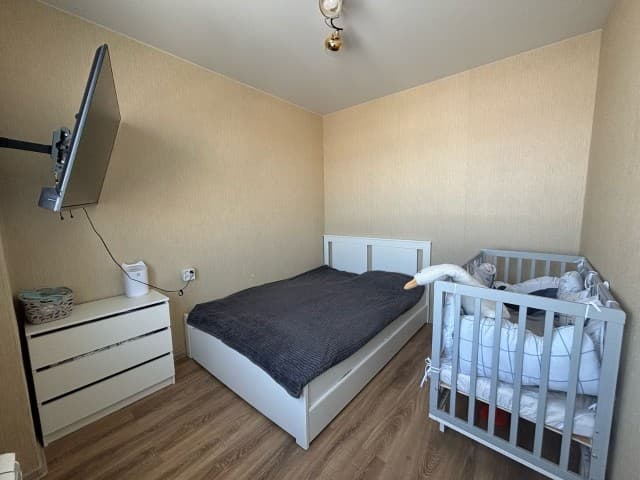 1 комн., 48 м², Монолитно-каркасный, Залог 5