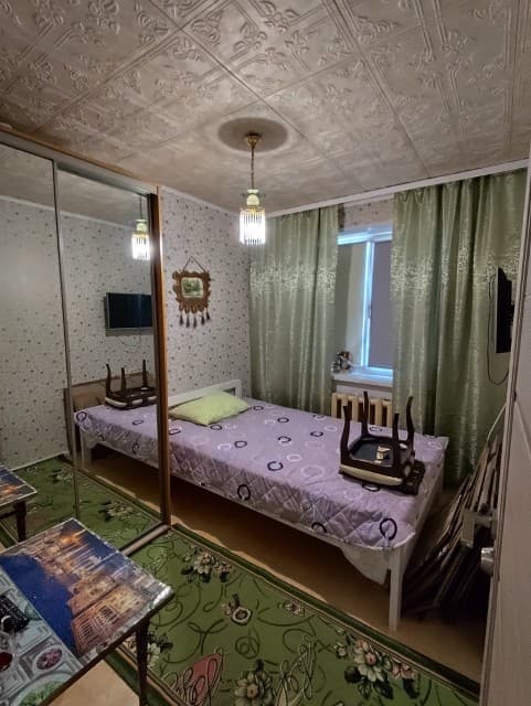 4 комн., 71 м², 112 серия, Авиапорт 8