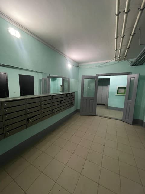1 комн., 37 м², Монолитно-каркасный, 103 квартал (Ростелеком) 6