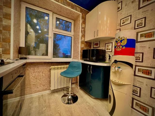 3 комн., 62 м², КПД, Студгородок 3