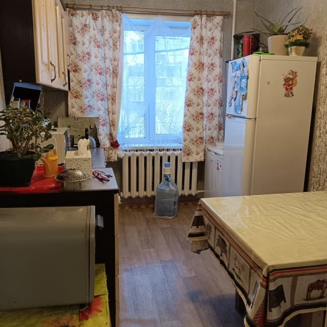 1 комн., 36 м², КПД, Рабочий городок, Водоканал 3