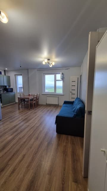 1 комн., 48 м², Монолитно-каркасный, Залог