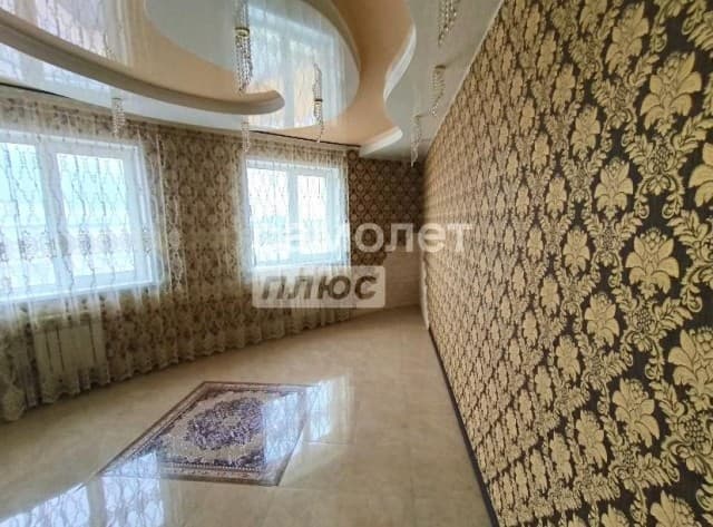 3 комн., 93 м², Монолитно-каркасный, Центр - район пл. Орджоникидзе 7