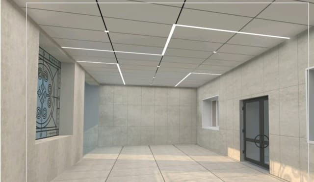 1 комн., 39 м², Инд. планировка, Кинотеатр Лена 3