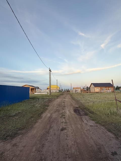 1000 м², земельные участки, продаю 2