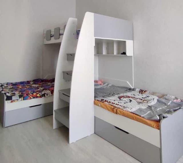 3 комн., 47 м², 112 серия, Сахацирк 3