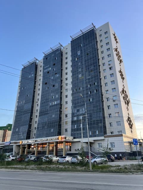 3 комн., 86 м², Блочный, Гимеин
