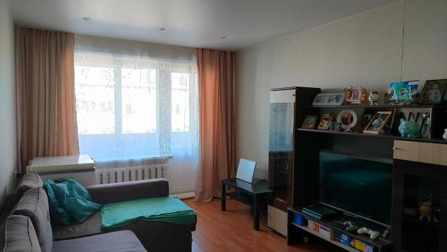 4 комн., КПД, Рабочий городок, Водоканал 2