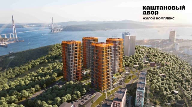 2 комн., Монолитно-каркасный