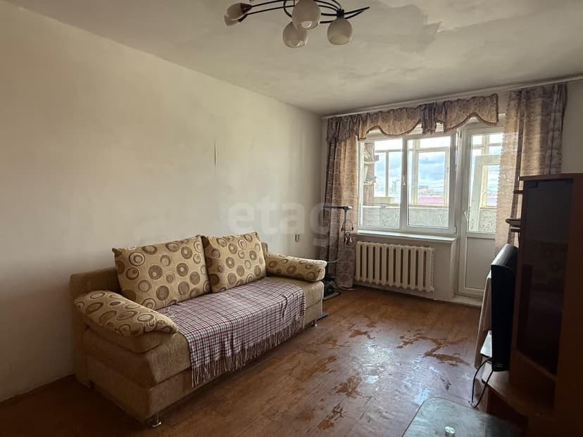 2 комн., 46 м², КПД 5