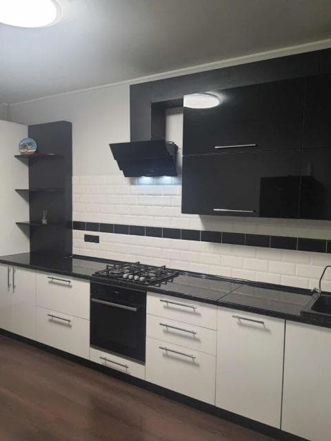 1 комн., 43 м², Монолитно-каркасный, 203 мкрн.