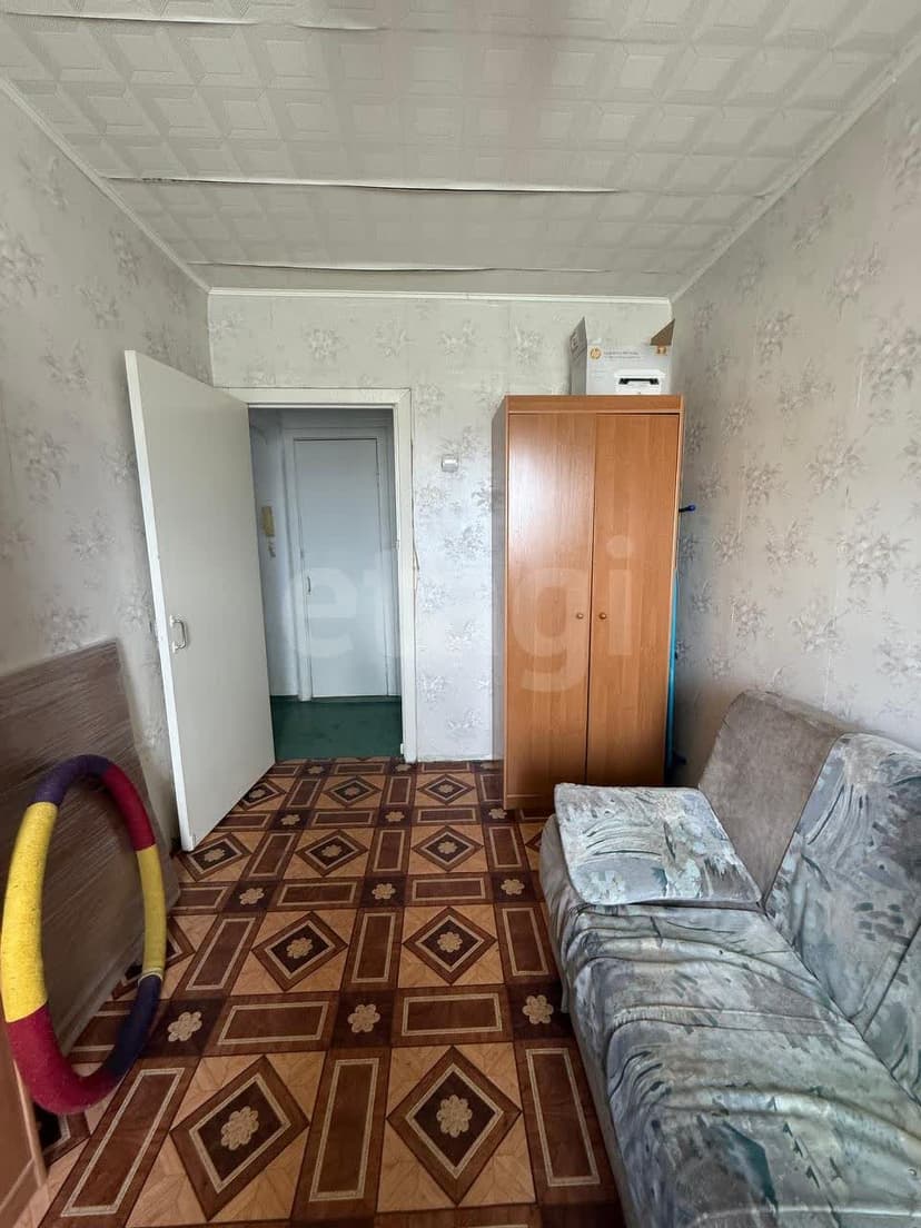 2 комн., 46 м², КПД 7