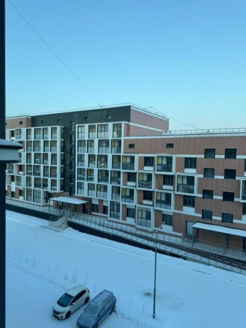 2 комн., 40 м², Монолитно-каркасный, Автодорожная