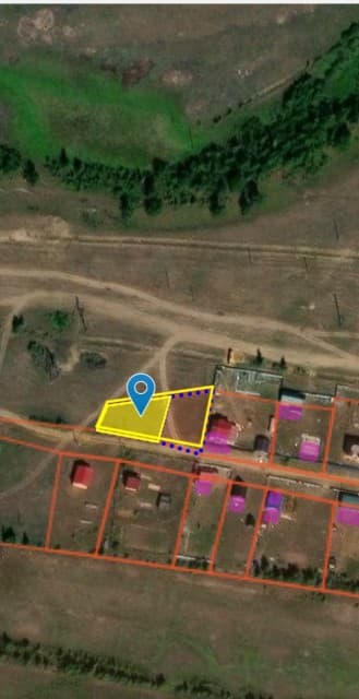 650 м², земельные участки, продаю 6