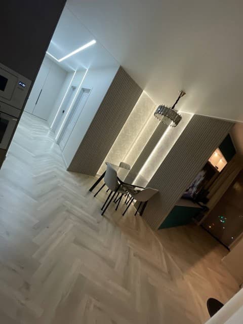 3 комн., 72 м², Монолитно-каркасный, Кинотеатр Лена 3