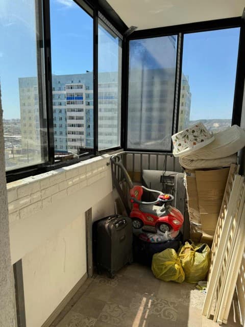 1 комн., 33 м², Монолитно-каркасный, Рынок Столичный 9