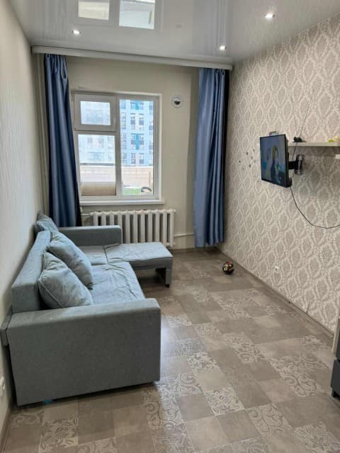1 комн., 33 м², Монолитно-каркасный, Рынок Столичный 2