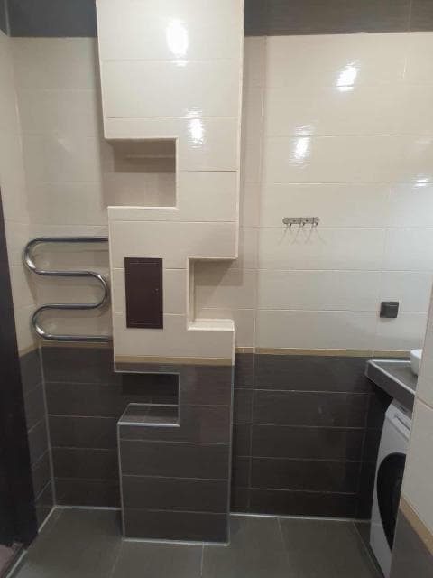 1 комн., 43 м², Монолитно-каркасный, 203 мкрн. 2