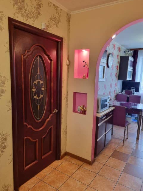 3 комн., 63 м², КПД, Авиапорт 5