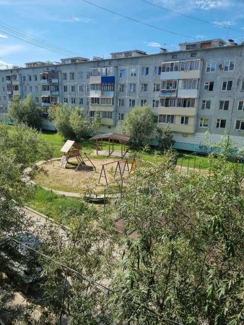 3 комн., 63 м², КПД, Авиапорт 18