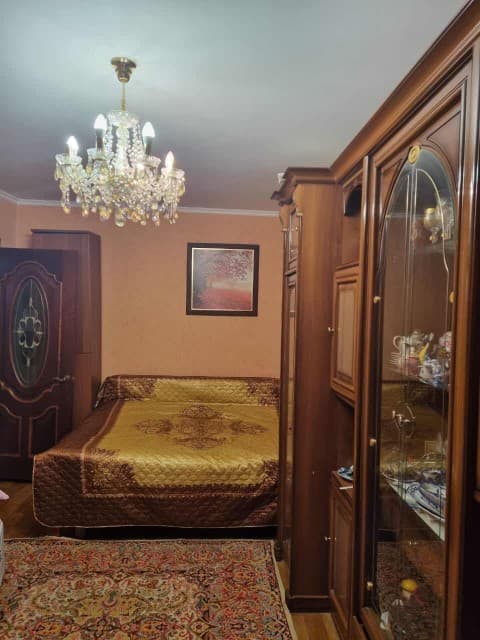 3 комн., 63 м², КПД, Авиапорт 8